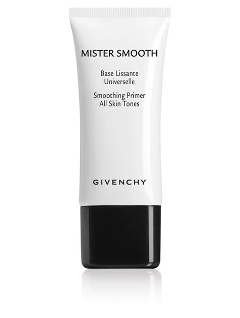 givenchy mister smooth ingredientsrimer|MISTER SMOOTH .